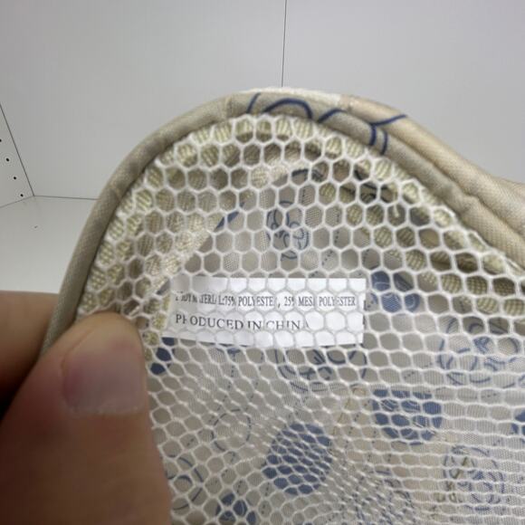 Samantha Brown Burgundy Travel Organizer Case Cosmetic Toiletry Bag with Inserts - Picture 7 of 11